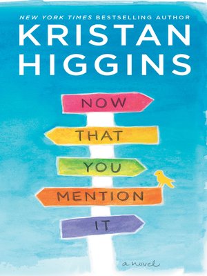 cover image of Now That You Mention It